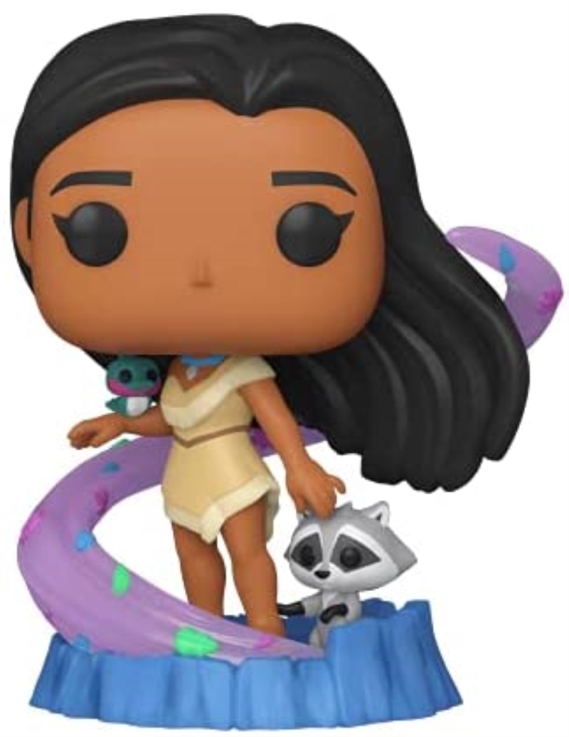 FUNKO ACTION FIGURES FUNKO POP DISNEY ULTIMATE PRINCESS POCAHONTAS